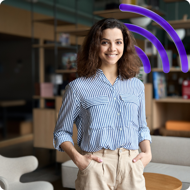 A Voxly é feita para quem quer ser lembrado.